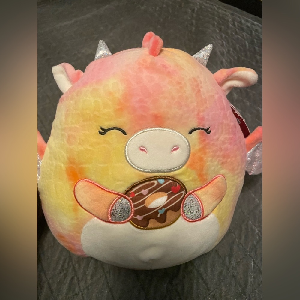 Squishmallow Celestina the Dragon